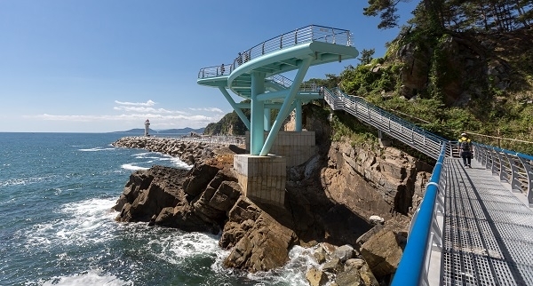 바다전망대. 사진=강원일보 권태명 기자