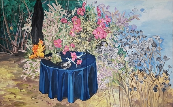 박두리 작품 '선데이'