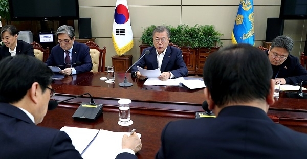 사진 제공=청와대