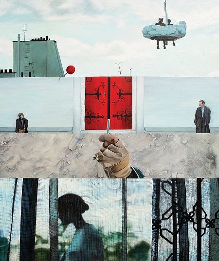 안유빈 작품 'You’re Not Alone'