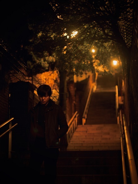 '아무도 없는 곳' 스틸컷