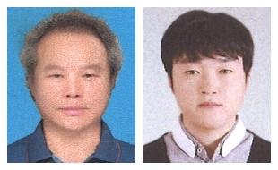 공익장 한인수 씨(왼쪽)와 효열장 장근하 씨