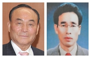 김상열 씨(왼쪽)·배요식 씨