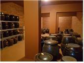 고창 토굴된장 체험식품체험시설 발효실 내부