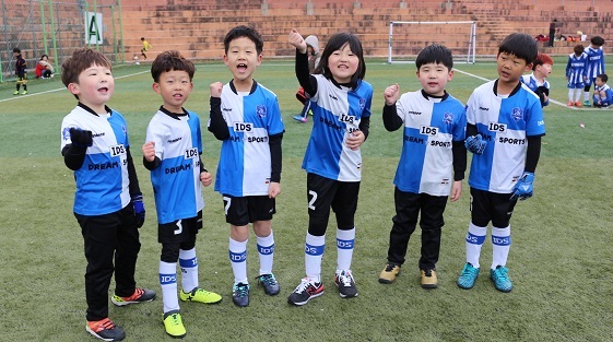 '익산드림스포츠' 훈련 모습