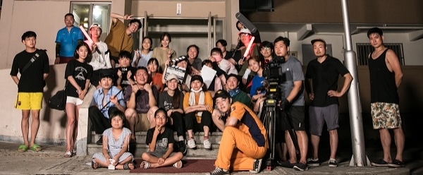 지난해 9기 수강생 단체사진