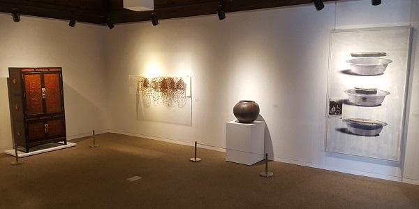 전주공예품전시관 ‘단아한 자유’전