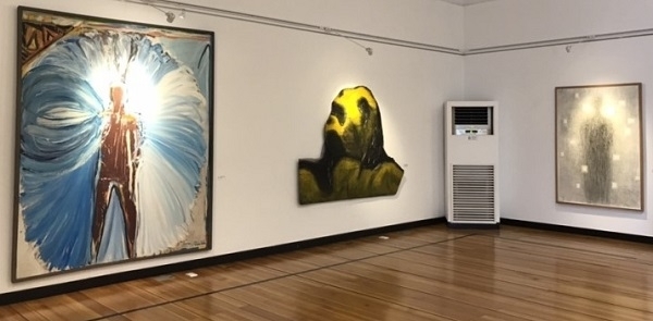 군산근대미술관 ‘감성의 흔적’전