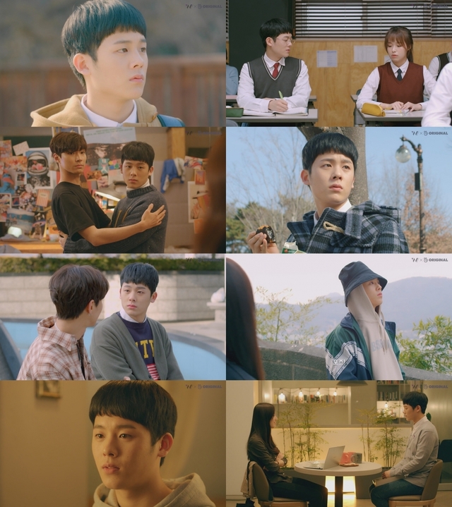 배우 이정하 / 사진 제공 : 웹드라마 ‘프레쉬맨’ 영상 캡쳐