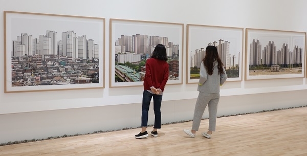 현대미술관 미술은행 소장품 기획전. 사진 제공=남원시