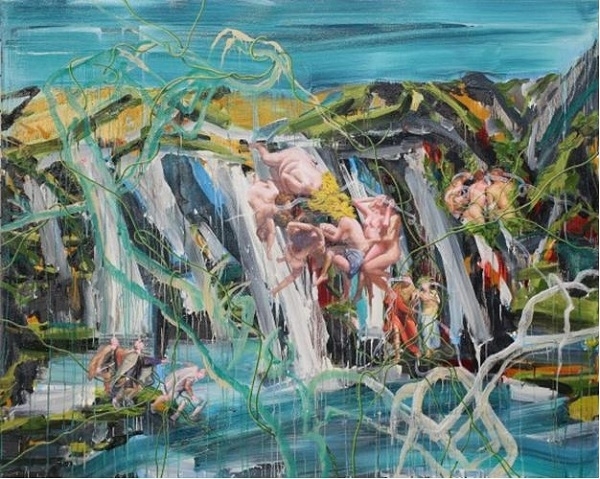 '눈먼 자의 숲에서 메두사를 보라' 작품