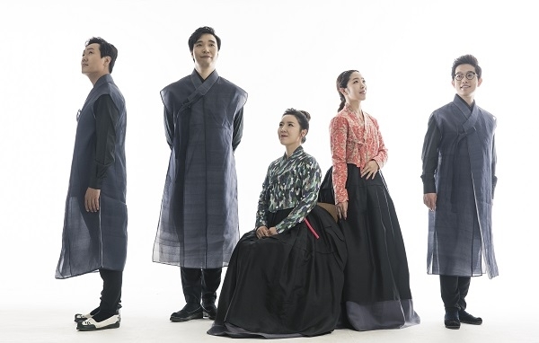 국악아카펠라그룹 토리스