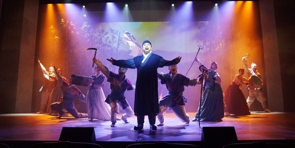 지난해 공연 모습.