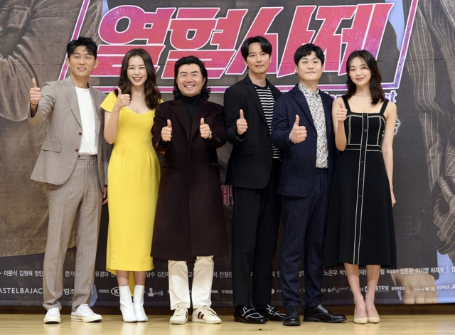 사진 제공 = SBS 금토 ‘열혈사제’