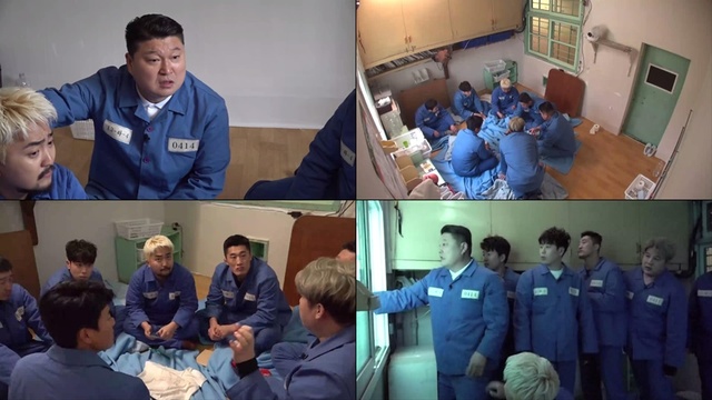 스틸 = tvN '대탈출2'