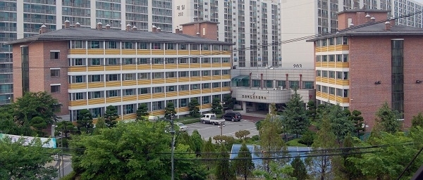 전주장학숙 전경