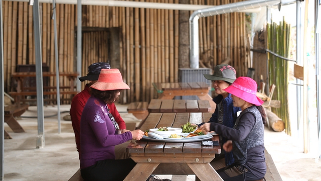 스틸 = KBS '영상앨범 산'