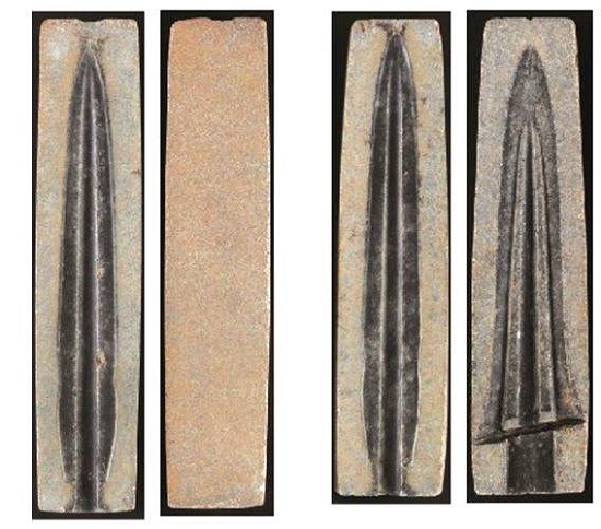 완주 갈동 출토 동검동과 거푸집 일괄