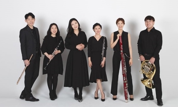 목관 앙상블 ‘포레’