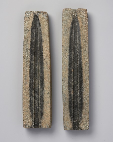 한국식동검 거푸집