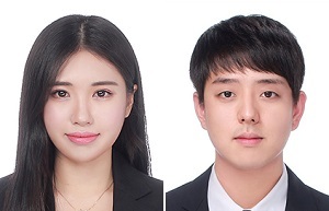 정수빈 씨(왼쪽), 김영욱 씨