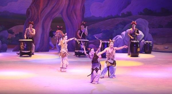 무용극 ‘깨비와 콩쥐 이야기’