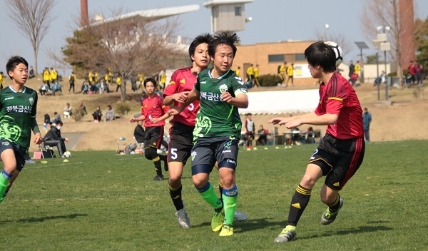 지난해 대회 경기 모습