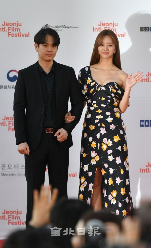 정혁기, 이혜리