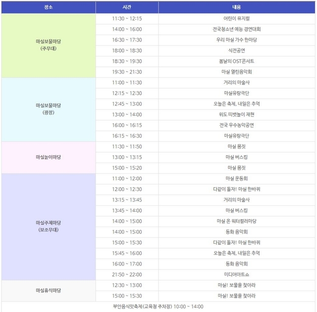 사진제공 : 부안군청 홍보팀