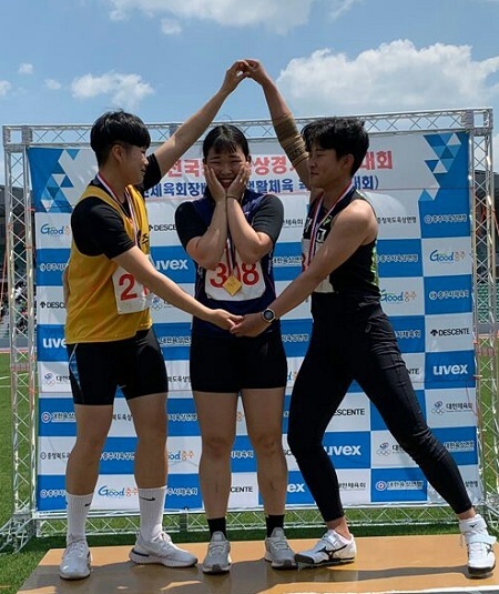 이리공고 선수들