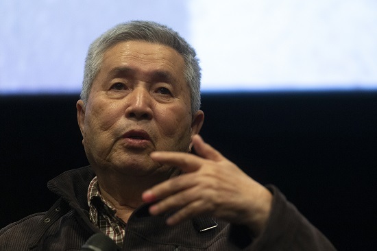 임권택 감독. 사진=전주국제영화제 제공