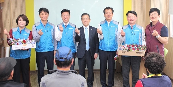 사진제공=NH농협은행 전북본부