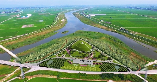 만석보쉼터 조감도