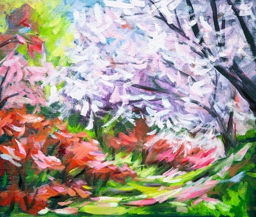 김귀복 작품, ’아름다움’