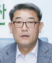 김중만 익산시 건설국장