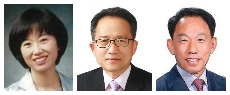 (왼쪽부터) 김현주·이병노·이영현 씨