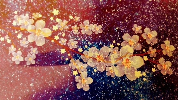 한정원 작품 '천수화'