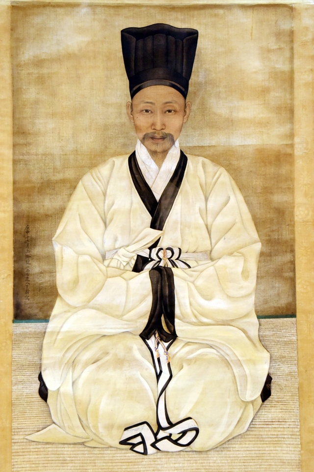 순국지사 김근배 초상화