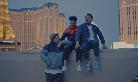 영화 '옹알스' 스틸 컷.