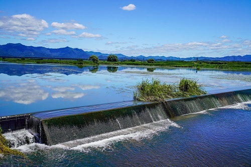 대상 수상작, 이호연 작품 ‘아름다운 만경강’