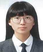송하윤 전북사대부고 1학년