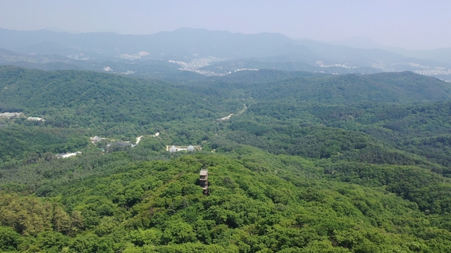 스틸 = KBS '영상앨범 산'