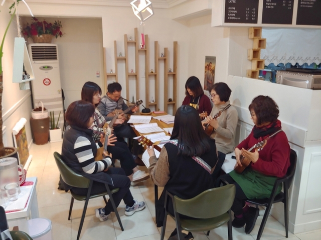 찾아가는 동네문화카페