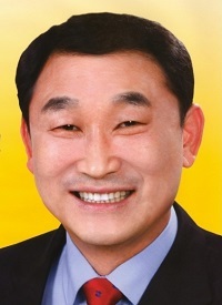 백은기 심임 마령면향우회장