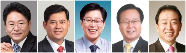 김정호, 박민수, 안호영, 유희태, 임정엽