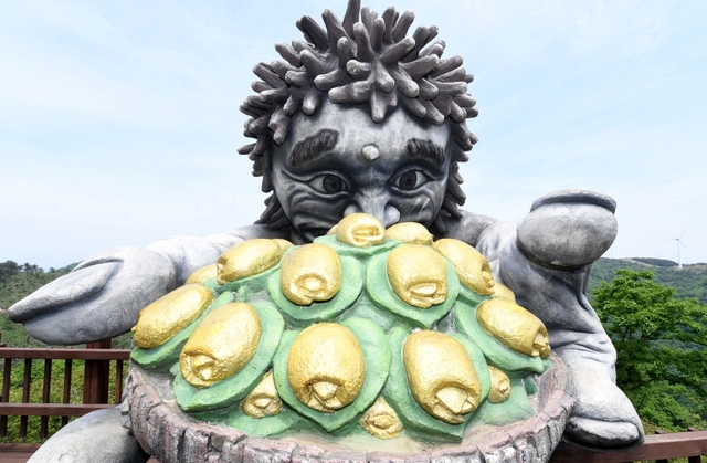 응봉낭자를 사랑한 도깨비