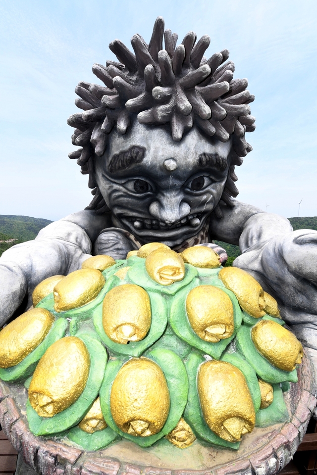 응봉낭자를 사랑한 도깨비