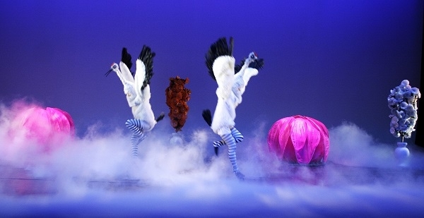 정재 학연화대무