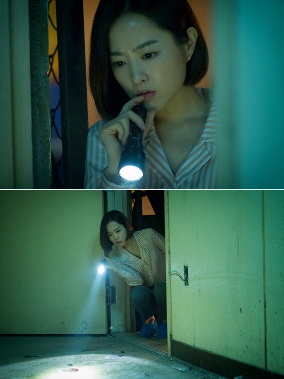 스틸 = tvN '어비스'