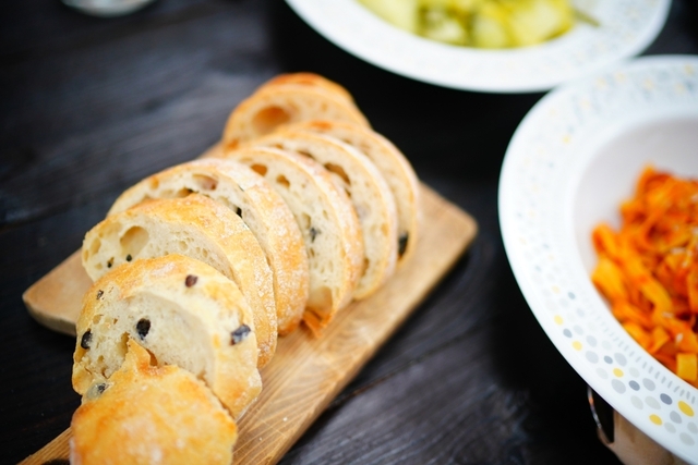 치아바타와 혀니허니